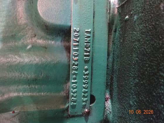 Volvo Penta TAMD71B #5