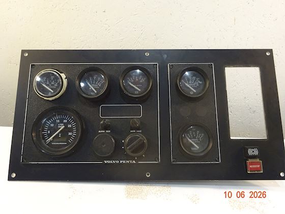 Volvo Penta TAMD71B #6