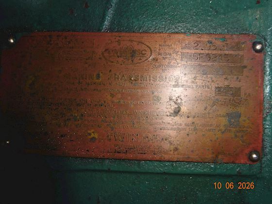 Twindisc MG-5091 #2