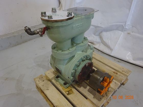 Brattvaag G170/101-167 Piston Pump #1