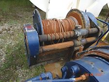 3 x KE Larsen split winches - 1