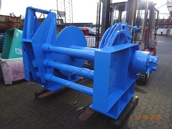 Bopp Winch #2