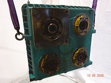 Brevini Hydraulics BZ4-470 Pump Drive Gearbox - 1