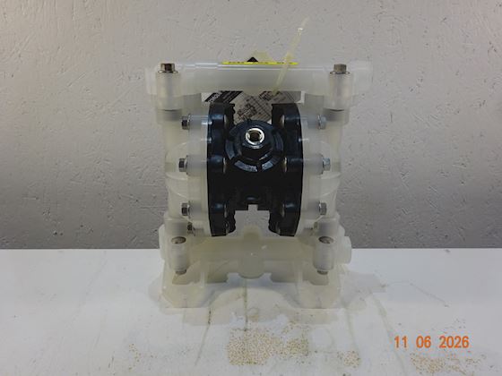 Verderair VA15PP-PPTFTFTB00 Diaphragm Pump #1