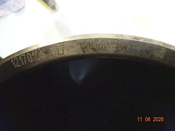 MWM Cylinder Liner #3
