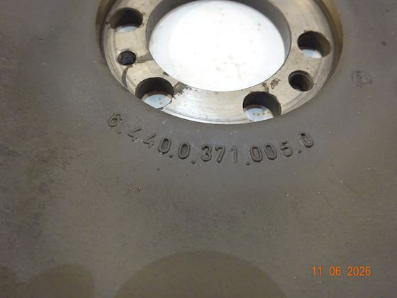 MWM Set of Gear Wheels #4