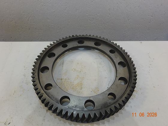 MWM Set of Gear Wheels #6