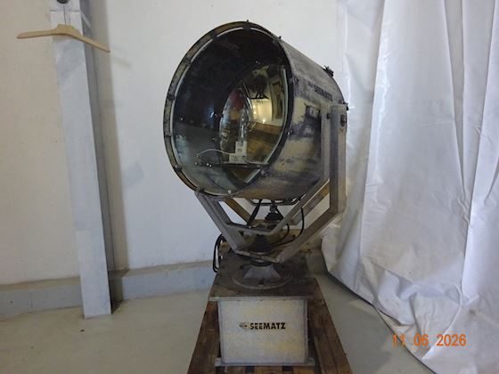 Seematz 750 HGS / EF 750 #1