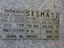Seematz 750 HGS / EF 750 #5