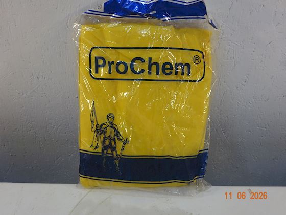 3S ProChem1 Chemical Protective Suit #1