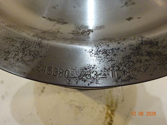 Wärtsilä Vasa 8R32E Piston #2