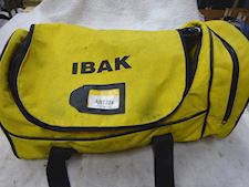 Ibak  IBAK ABT224  SIGNALING FLOODLIGHT WITH BATTERY PACK - 1