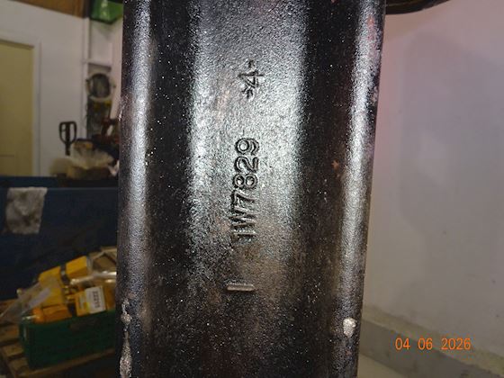 Caterpillar Piston W/ Connecting Rod #2
