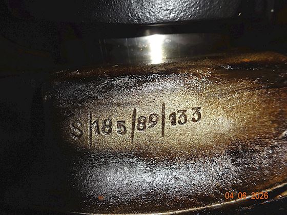 Caterpillar Piston W/ Connecting Rod #4