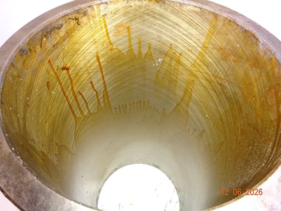 Caterpillar Cylinder Liner 7E-8268 #2