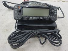 Icom IC-2730 144/430MHz Dual Band FM 20W Transceiver - 1