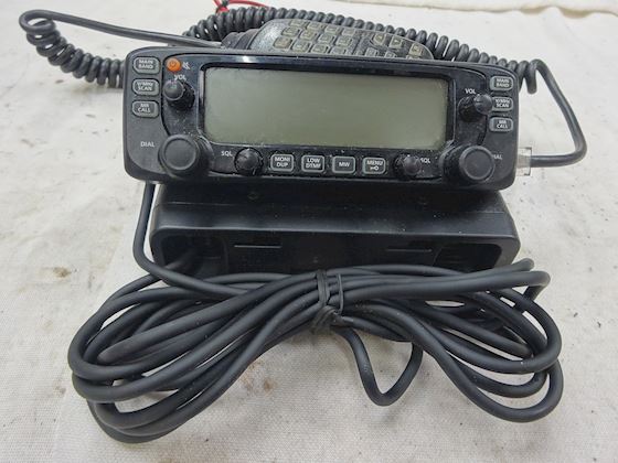 Icom IC-2730 144/430MHz Dual Band FM 20W Transceiver #1