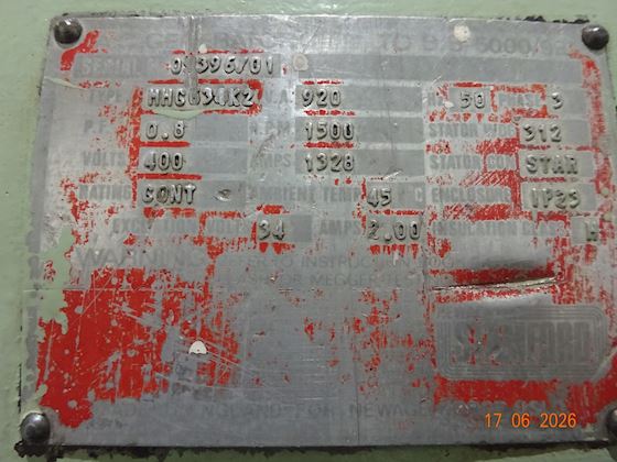 Stamford MHC634K2 #4