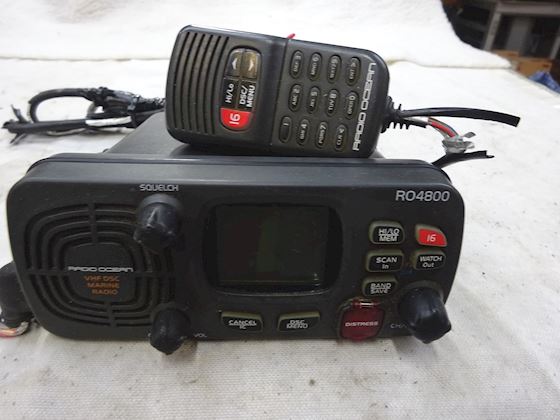 Radio Ocean RO4800 VHF DSC #2