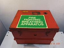 Siebe Gorman Breathing Apparatus - 1