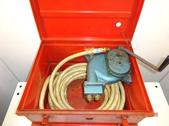 Siebe Gorman Breathing Apparatus #2