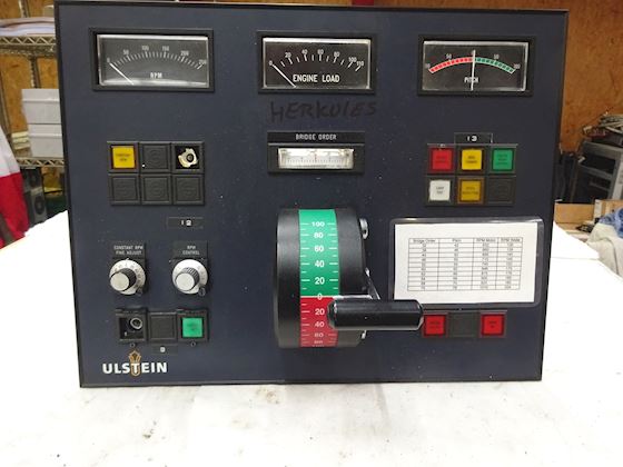 Ulstein Propulsion Control #1