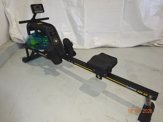 Darwin RM 50 Rowing Machine #1