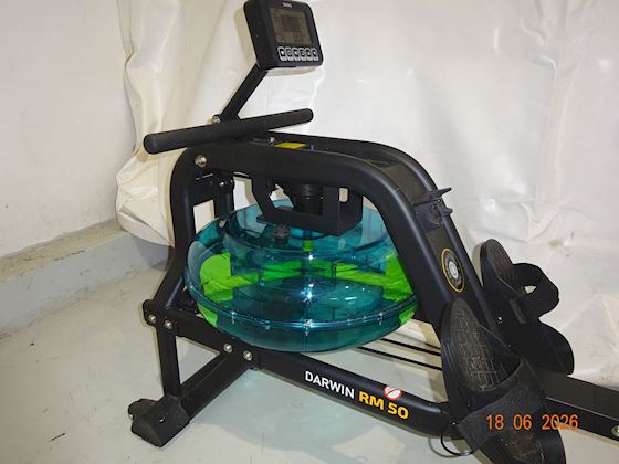Darwin RM 50 Rowing Machine #2