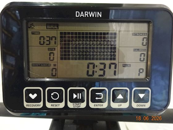 Darwin RM 50 Rowing Machine #3