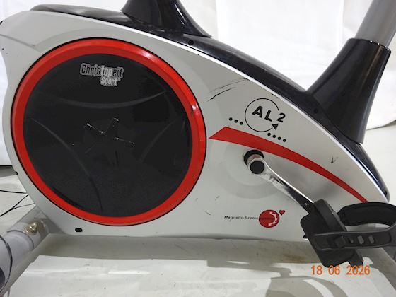 Top Sports Exercise Bike #2