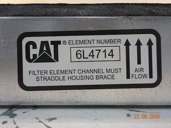 Caterpillar Air Cleaner Element 6L-4714 #2
