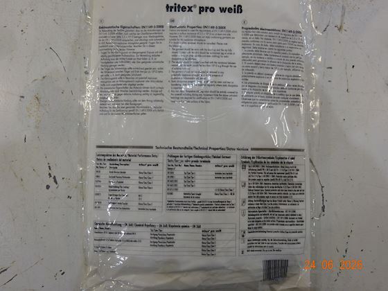 ZetDress Tritex Pro Protective Coverall 2XL #2