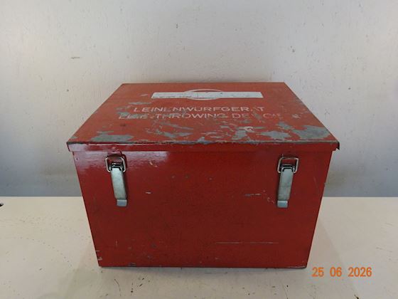 Comet Line Throwing Device 250 #2