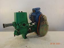 Trik WL 1502/6 W/ Weg Electric Motor - 1