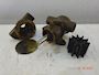 ITT Jabsco Waterpump W/ Spares #1