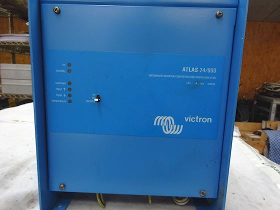 Victron ATLAS 24/600 Inverter #1