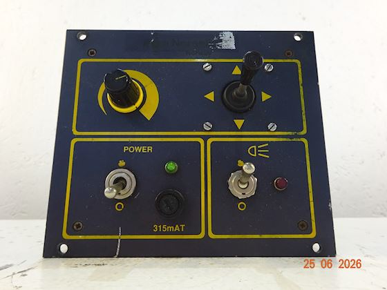 Norselight HS310 W/ Control Panel #3