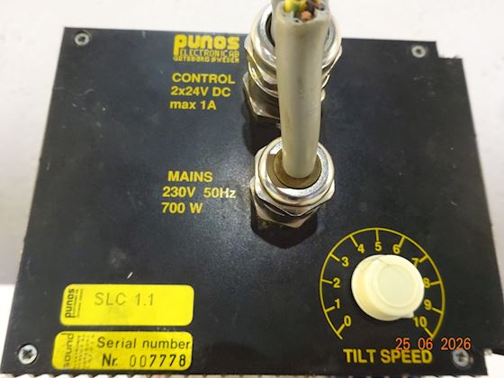 Norselight HS310 W/ Control Panel #4