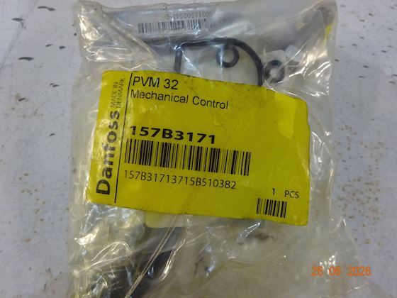 Danfoss PVM 32 Mechanical Control Kit #2