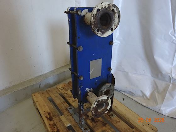 APV H12 Plate Cooler #2
