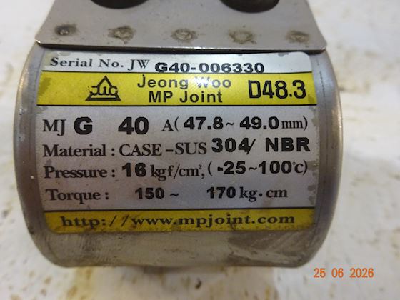MPJoint G40 #2