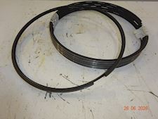 MAN B&W Alpha Oil Scraper Ring 60601-51-1581 - 1