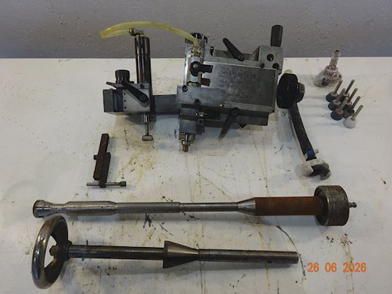 Chris-Marine Valve Seat Grinder MSD #2