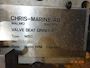 Chris-Marine Valve Seat Grinder MSD #3