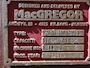 MacGregor HMC1301LK26-16 Knuckle Jib Crane #5
