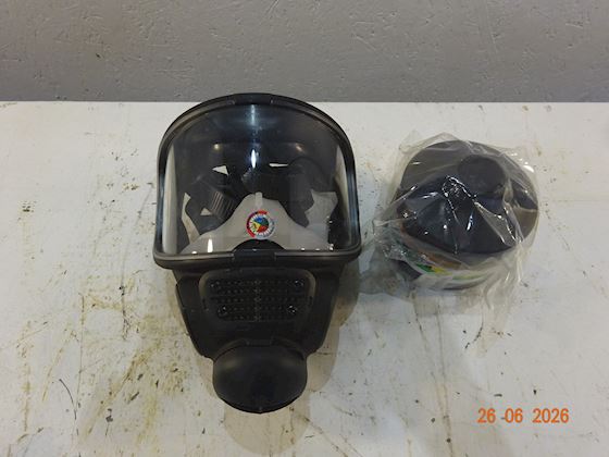 Peltor 3M Gasmask #2