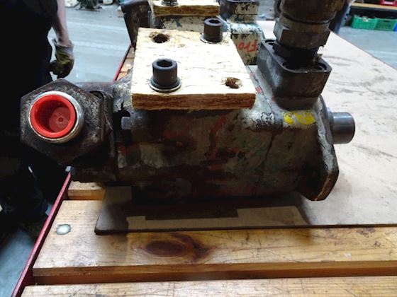 Vickers 3-25V38A1CC10LH #1