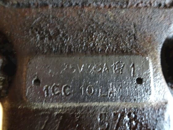 Vickers 3-25V38A1CC10LH #2