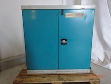 Cabinet W/ Drawers - 1