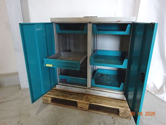 Cabinet W/ Drawers #2